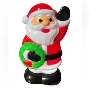 Motion Activated Santa Clause